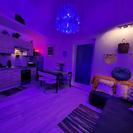 W Stylu Indie Z Wanna Z Hydromasazem شقة