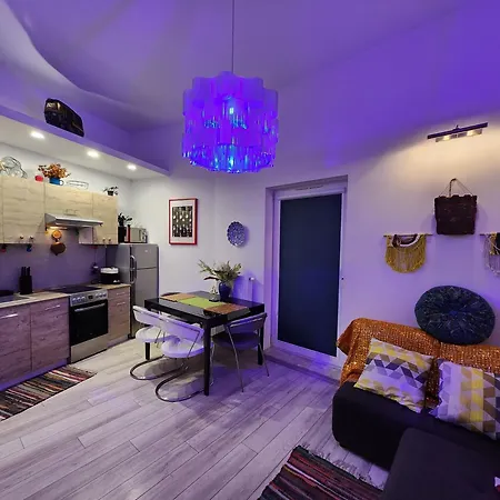W Stylu Indie Z Wanna Z Hydromasazem Apartament *